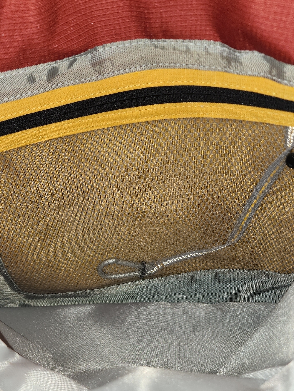 NWOT KEEN Hybrid Transport Rust/Brown Large Messenger Bag - Picture 4 of 11